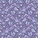 LAST YARD Tula Pink The Birds & The Bees Little Bits Mist One Yard