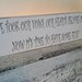 Fun Wedding Reception sign decoration - "We Took Our Vows, Our Hearts Became One, Now It's Time to Have Some Fun"