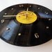 DISNEY'S SNOW WHITE Vinyl Record Wall Clock