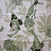 LULU DK Paradiso Hand Print Linen Fabric