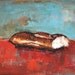 La Baguette - Still Life Painting of French Bread