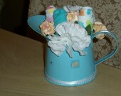 Baby Shower Watering Can with Washcloths Favor Il_170x135