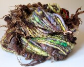 Bearded Elf - Handspun Yarn Super Bulky Corespun