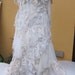 made for you to say i do....vintage inspired bohemian dress made from a ton of love...