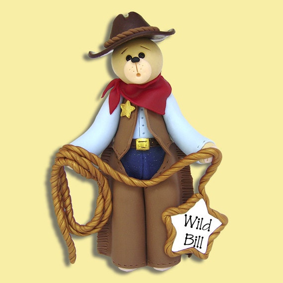 Bear Cowboy