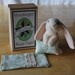 Bunny Matchbox Pet-Lorrie