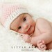 Simple Gnome Crochet Hat Pattern (345)