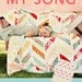 My Song Quilt Pattern PDF