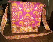 Mini Messenger Bag Custom Made