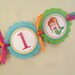 Under The Sea Mermaid Collection: High Chair Banner
