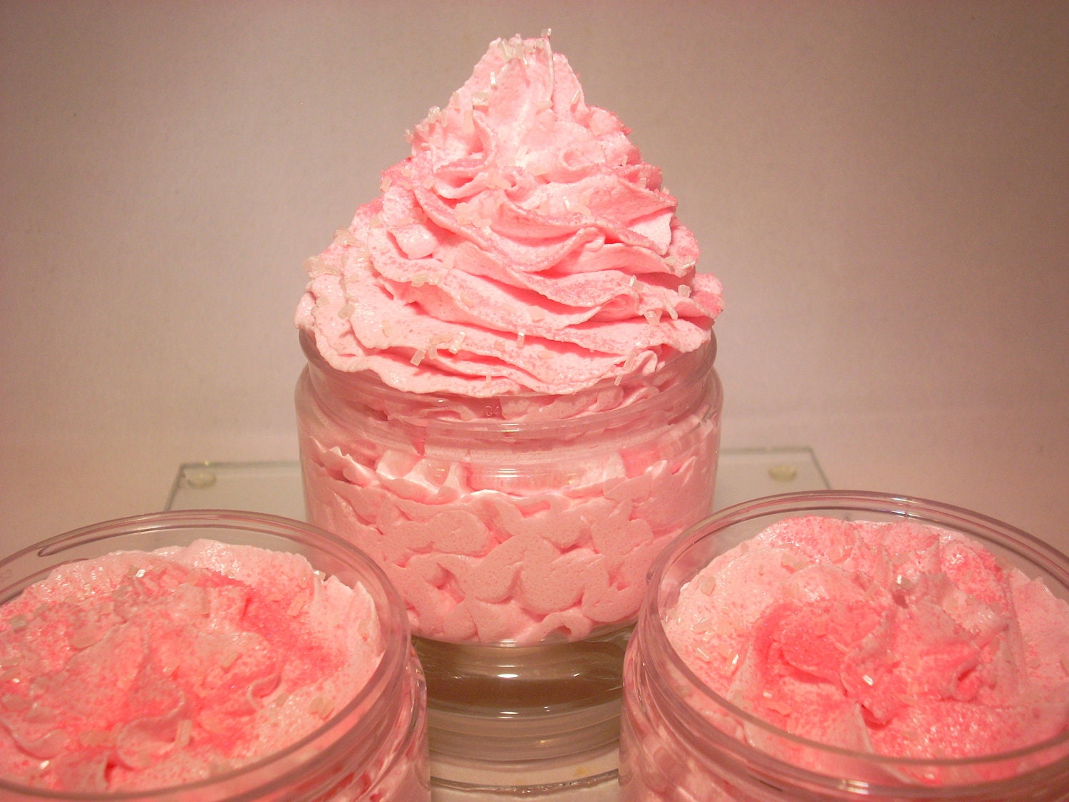 Strawberries & Champagne' BEST SELLING Exfoliating Body Polish