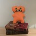 Maggie the Monster - a plush Fuggler