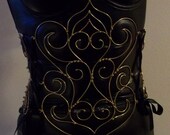 Bronze Corset