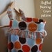 Ruffled Nursing Cover Up Breastfeeding Apron Pattern PDF (SUMMER LOVE)