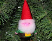 Christmas Gnome Ornament