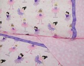 Ballerina toddler bedding toddler girl bedding crib sheet set 3 pc pink nursery girl nursery infant bedding