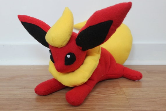 flareon plush amazon