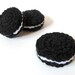 Cat Oreos- Organic Catnip Cat Toys- Set of Three