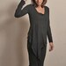 autumn SALE 50% OFF Women Top Black