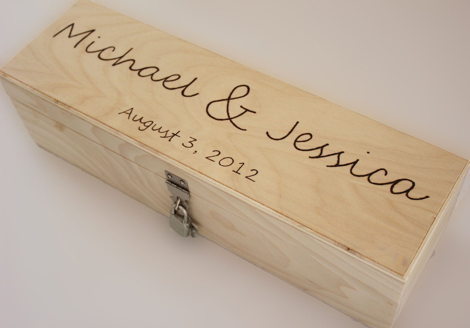 Wine Gift Box Wine Bottle Box for Anniversary, Housewarming, Christmas  or other Special Occasion