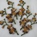 6 FLOWER IRON ON.