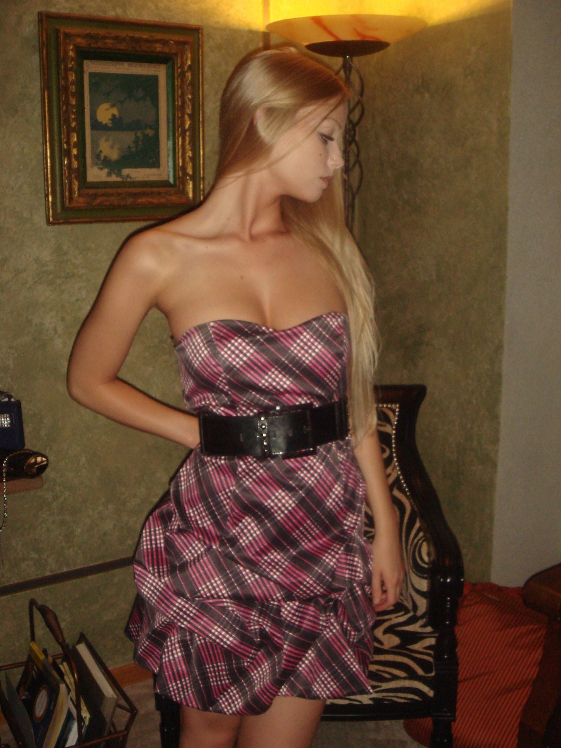 1980S Party Girl Dress/poofy Cup Cake skirt/ Sweetheart Bodice/Cocktail Gown/Suburgatory Rich Girl Dress Halloween