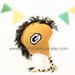Childrens Football Themed Mohawks