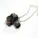 Nikon D7000 Camera miniature necklace