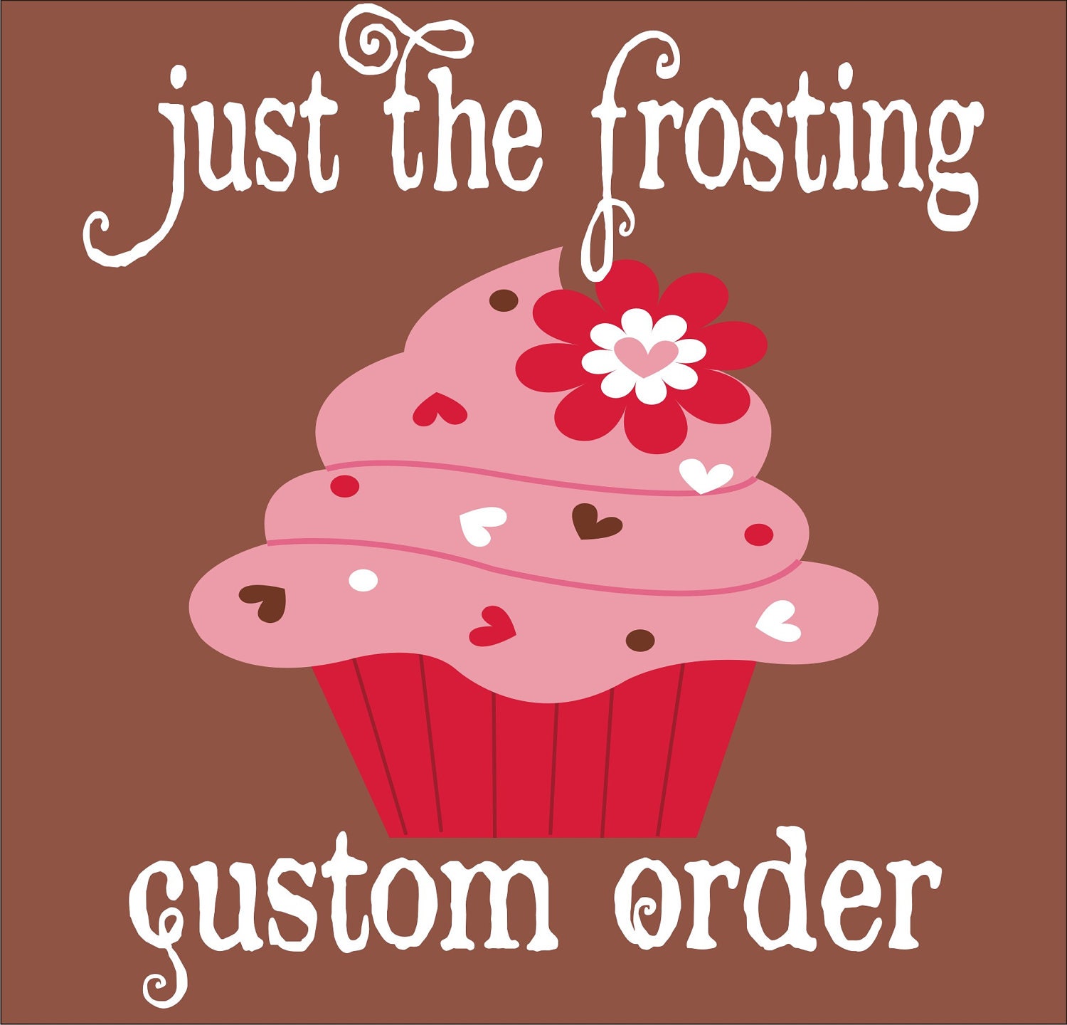 Custom order for Morgan