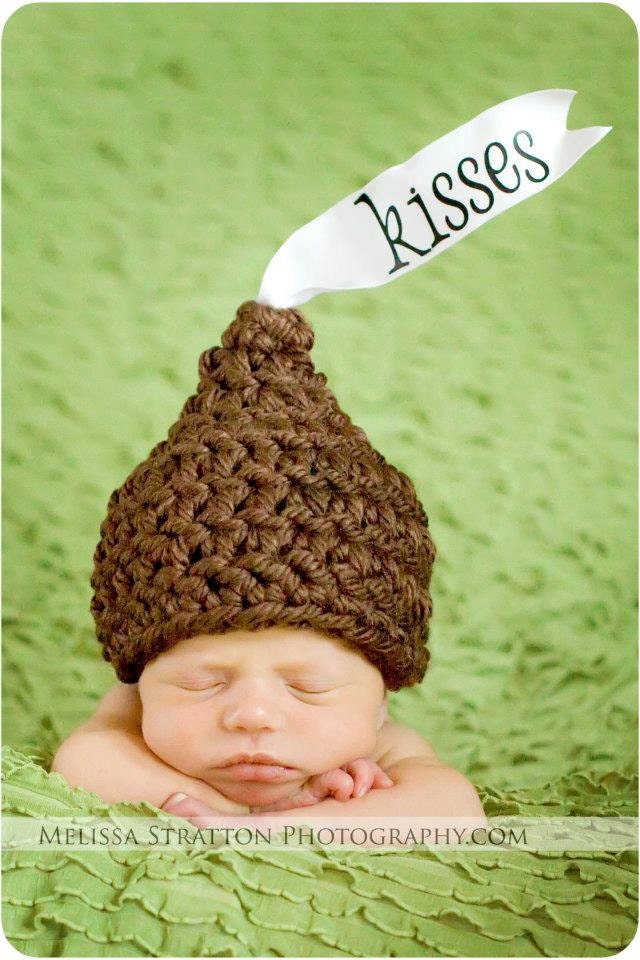 Hershey Kisses Hat