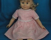 18 Inch Doll Dress