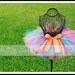 Rooty-Tooty Tutu, Customize Tutu Size, Great for Girls 1st 2nd Birthdays Photos Dress up