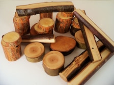 image for Wood Building Blocks