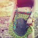 Mini Wrap Skirt, Peacock Hippie Skirt, Cover-Up, Boho, Gypsy, Blue Sunburst, Peacock Print, Skirt, Bohemian, Festival Skirt