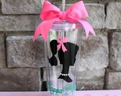 KAPPA DELTA 20oz TUMBLER