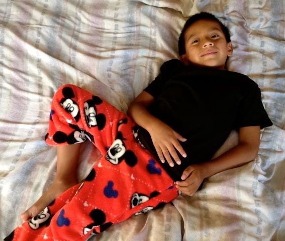 Mickey Mouse Pajama Pants