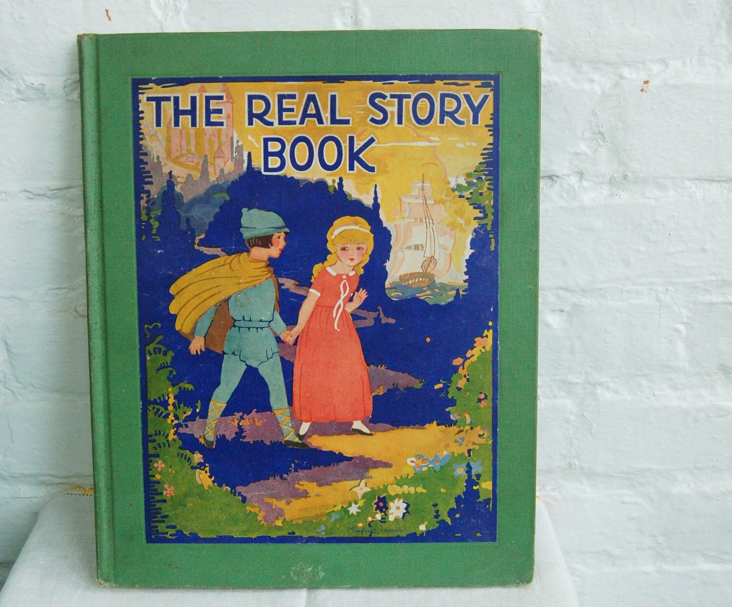 Margaret Evans Price Real stories, Kids story books