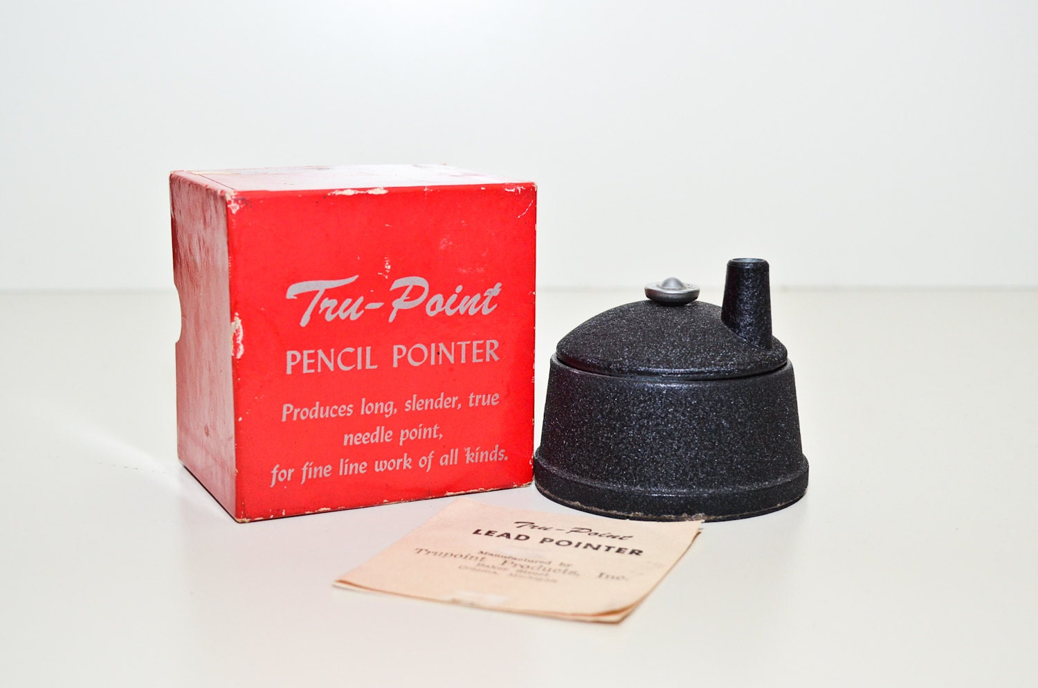 Tru-Point Pencil Pointer