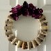 Wine Cork Wreath 9 inches in diameter