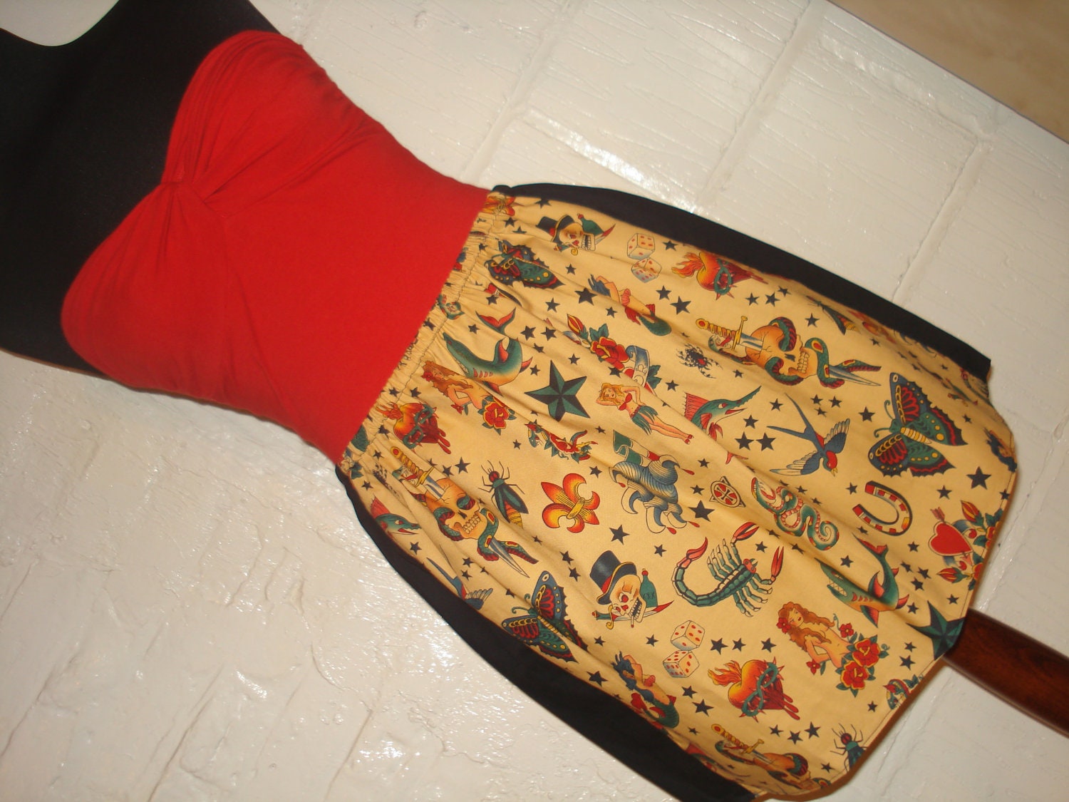 Rockabilly Tattoo Art Plus size rockabilly tattoo