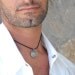 Unisex Necklace Silver Alexander the Great Ancient Greek Coin Inspired