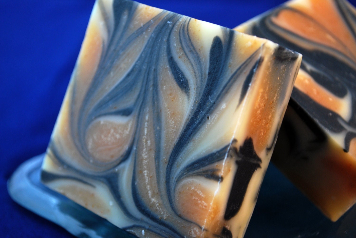 Organic Prelude to Autumn Soap