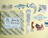 Lovely Sticker Set