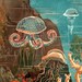 1883 Marine Fauna Antique Chromolithograph Natural History