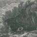 1895 Engraving Spirit Harbour Picturesque America Wood Engraving