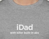 iDad - with killer built-in abs