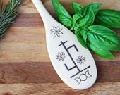 Healing Wand for the Kitchen Witch