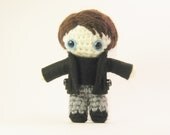 True Blood Bill Compton Amigurumi Crochet Doll