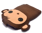 Kindle Case Monkey Nook Sleeve Cover iPad Mini Case