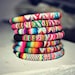 Peruvian Vintage Textile Bracelet